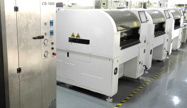 IGBT清洗機：功率半導體器件的可靠守護者